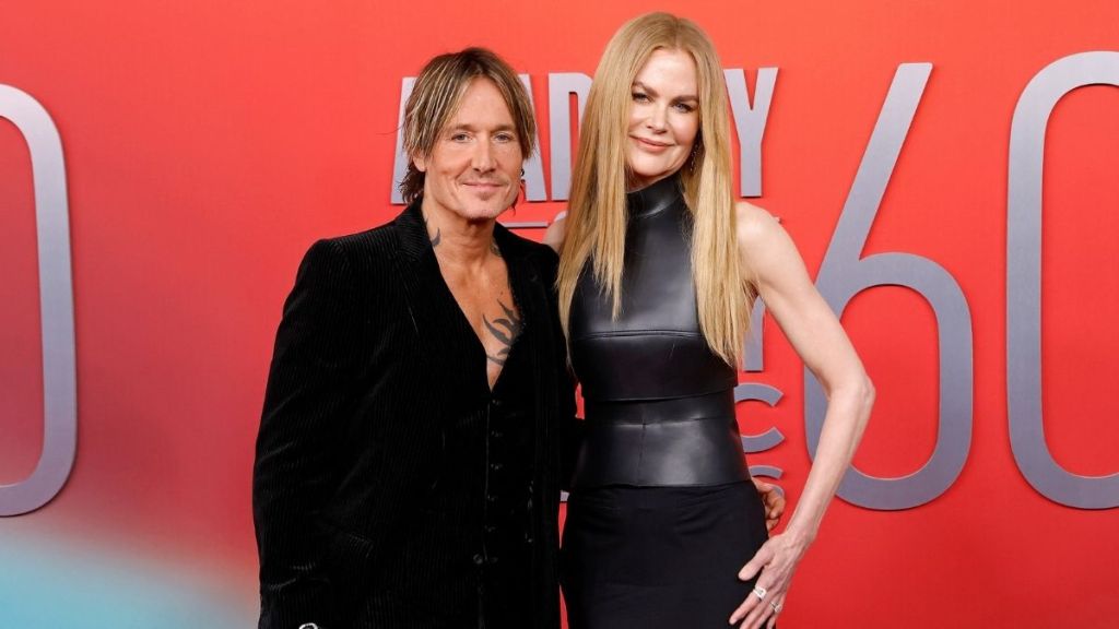 Nicole Kidman, Keith Urban