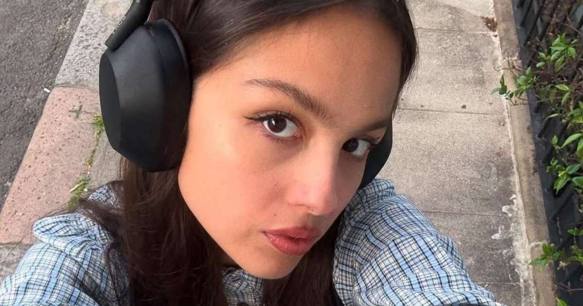 Olivia Rodrigo's Tie-Up Bikini Top Look Feels Almost Too Bold Under Open Jacket