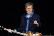 Paul McCartney Reportedly Took a Dig at Donald Trump at His Concert