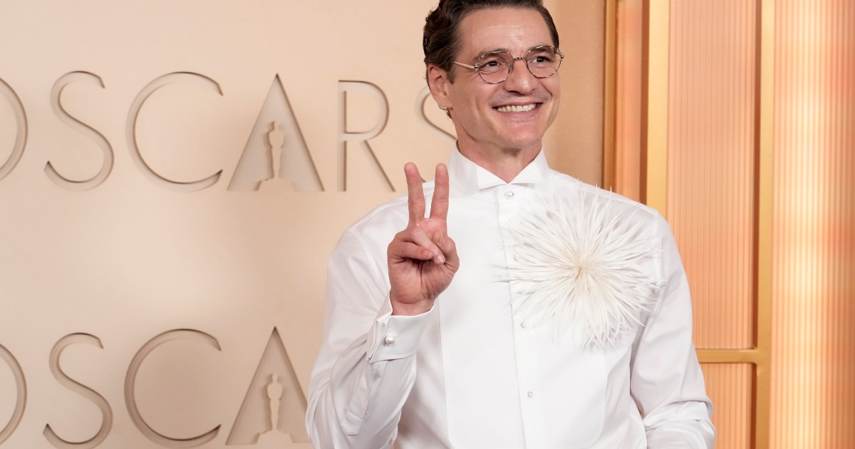 Pedro Pascal, Madonna Among Celebs Signing Open Letter Against ICE Facility for Children