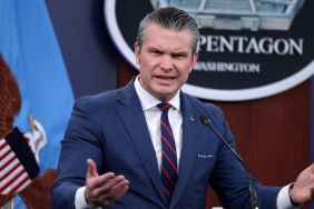 Pentagon Barred Press Photographers After ‘Unflattering’ Pete Hegseth Photos — Report