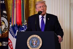 Donald Trump Blames Barack Obama & Joe Biden During Iran War