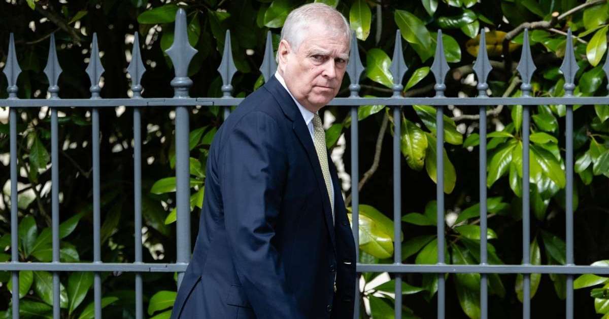 Ex-Prince Andrew’s Scathing Nickname Returns To Haunt Him — Report