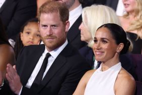 Prince Harry & Meghan Markle