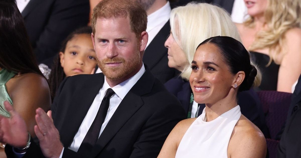 Ex-British PM Slams Prince Harry & Meghan Markle: 'Keep Them in California'