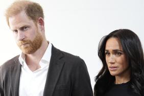Prince Harry and Meghan Markle