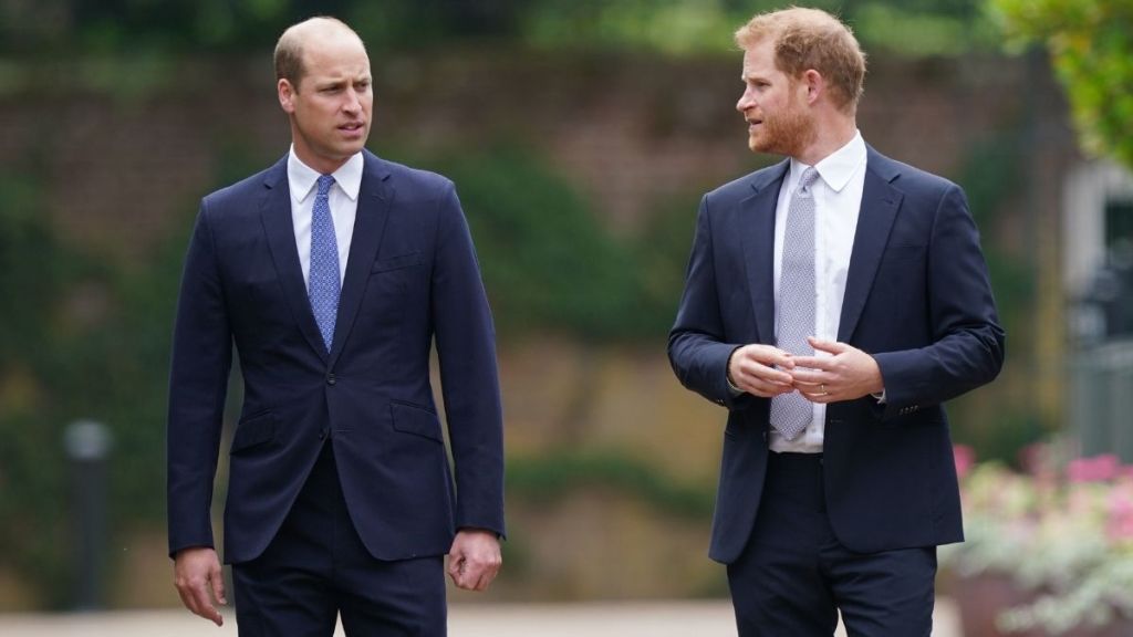Prince Harry & Prince William's Relationship 'Couldn't Be Worse' — Expert