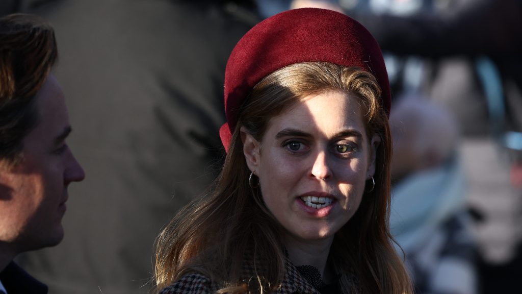 Princess Beatrice