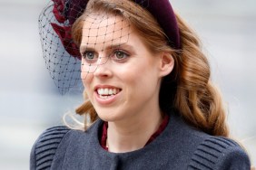 Princess Beatrice Easter