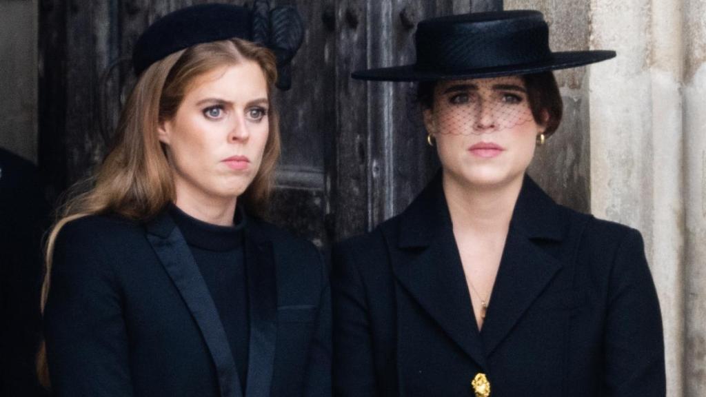 Ex-Prince Andrew's Daughters 'Blindsided' by Royal Ascot Ban — Source