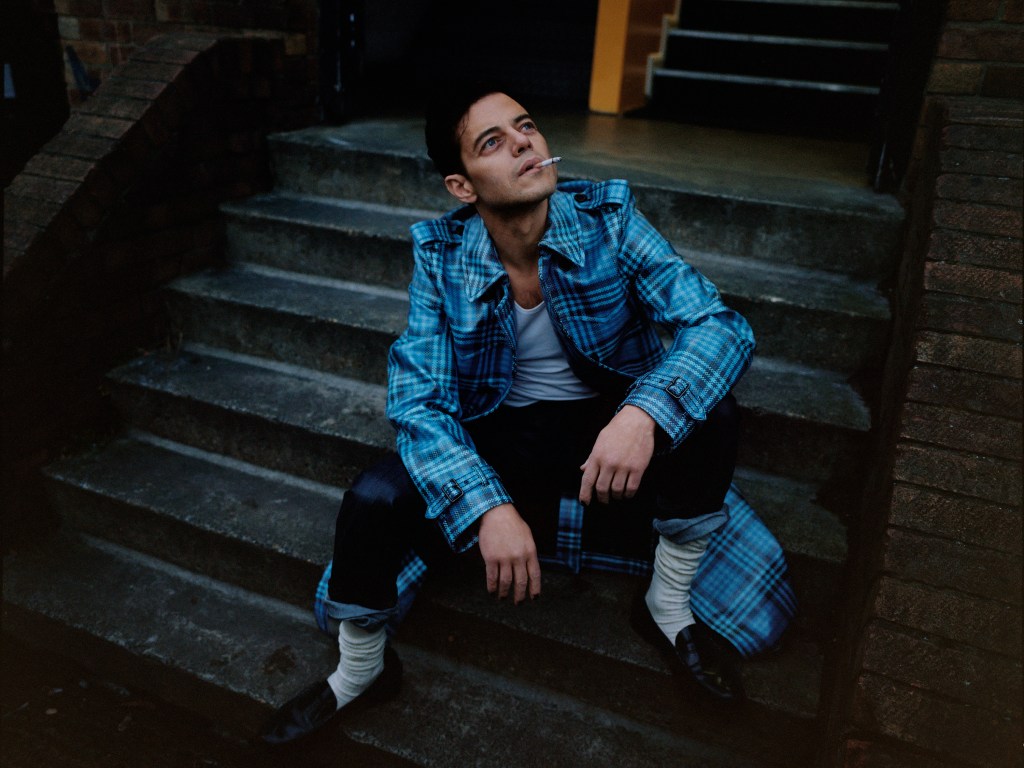 Rami Malek 