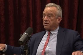 RFK Jr. 'Not Happy' With President for a Reason