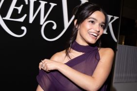 Rachel Zegler Lights Up Harper’s Bazaar UK in a Sheer Look