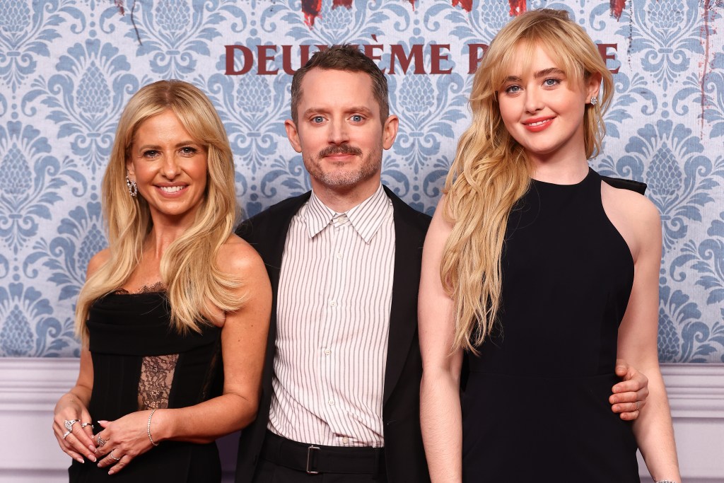 Sarah Michelle Gellar 