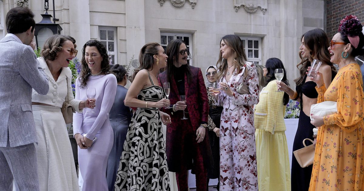 Ladies of London Season 4