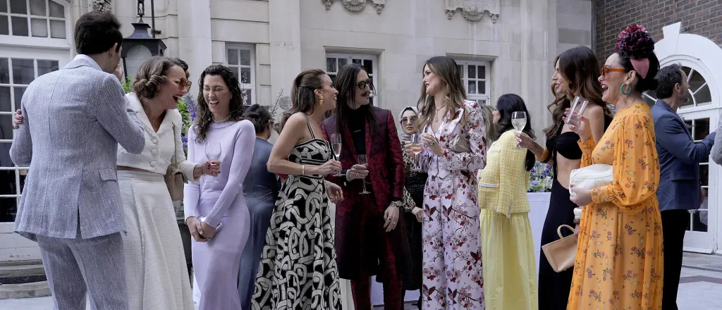 Ladies of London Season 4