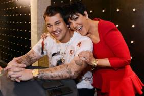 Kris Jenner Shares Touching Message To Mark Rob Kardashian's Birthday