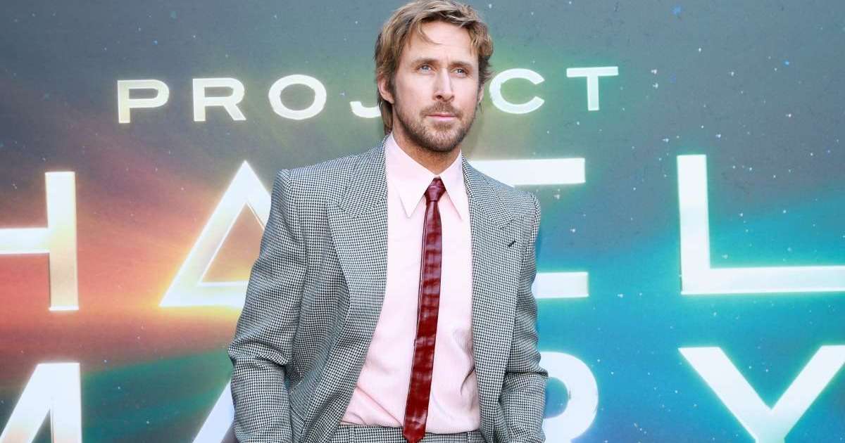 Ryan Gosling Says Fans Aren't Responsible for Saving Movie Theaters