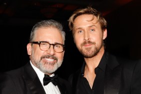 Ryan Gosling Claims Steve Carell Gave Him ‘Wig Trauma'