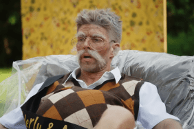 Kyle Cooke dressed up like an old person on Summer House Season 10, Episode 9