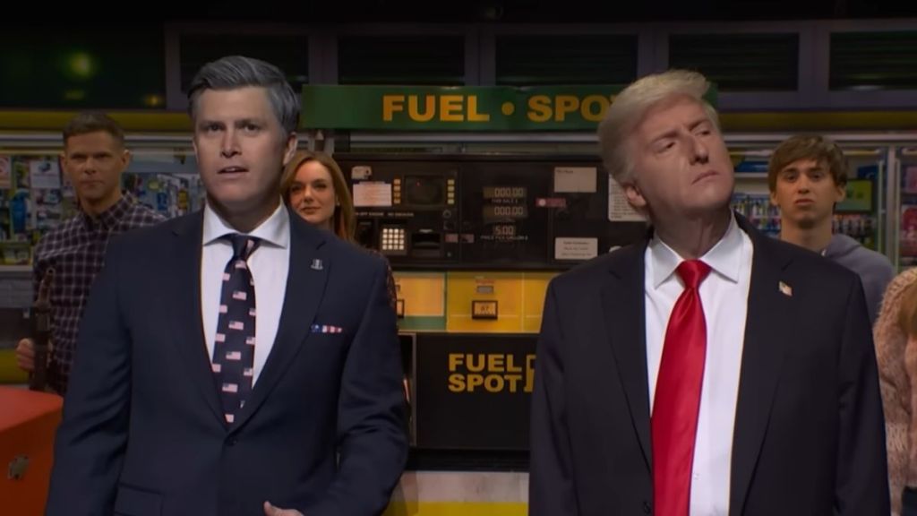 SNL's Pete Hegseth Has Weird Advice for Oil Tankers at Strait of Hormuz