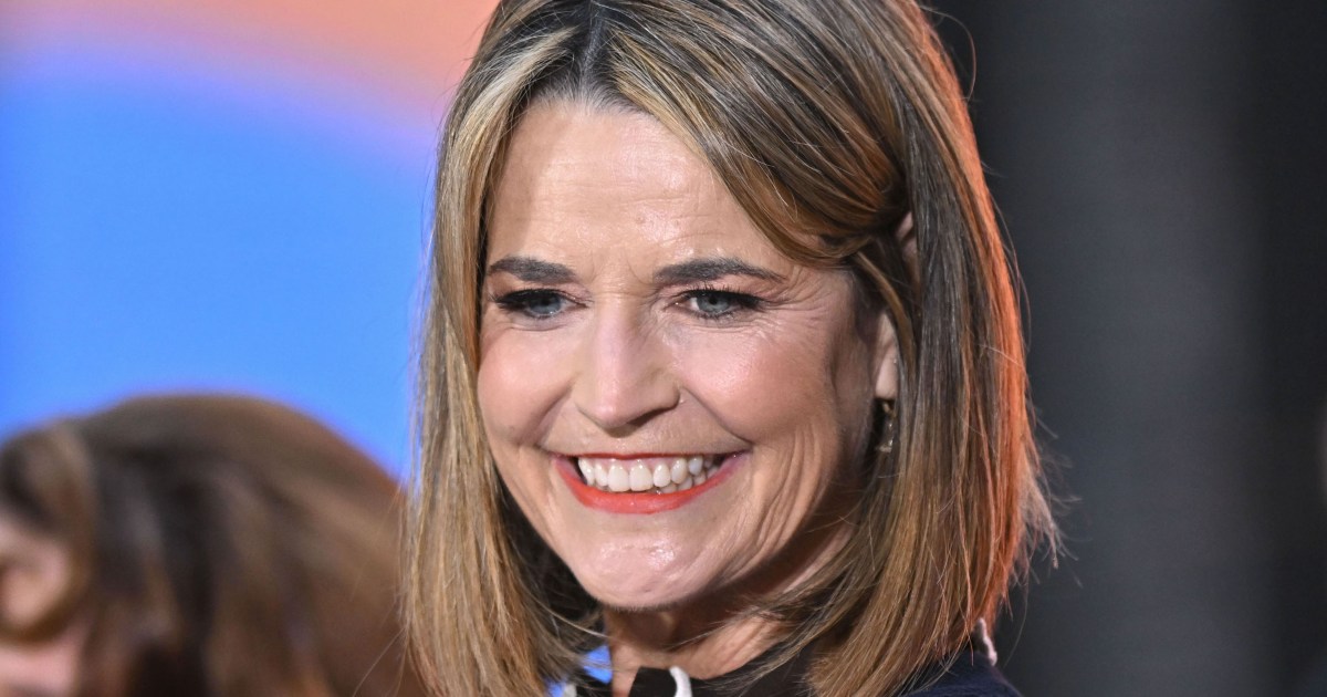 Nancy Grace Defends Savannah Guthrie Amid Mom Nancy’s&hellip;