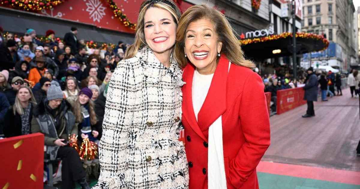 Inside Today Show Staff’s Emotional Welcome for Savannah Guthrie — Report
