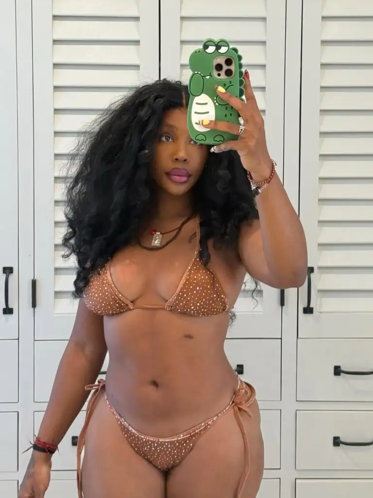 SZA photos