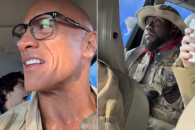 dwayne johnson kevin hart