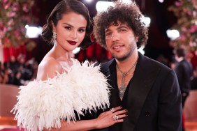 Selena Gomez Makes a Statement in Mini Shorts for Benny Blanco’s Birthday Bash