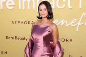 Selena Gomez's Crop Top Is Held by 2 Straps for Shopping Spree