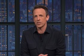 Seth Meyers Mocks Donald Trump's Secretary of War Pete Hegseth