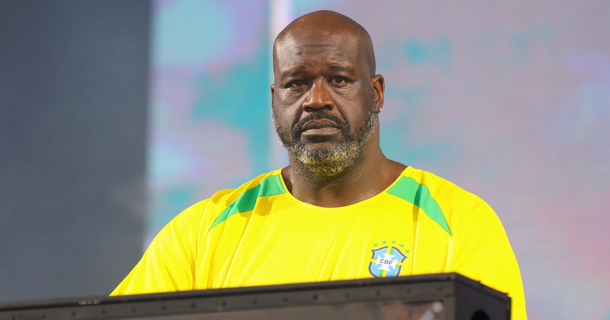 Shaq Responds To Claims He Sent Sabrina Carpenter…