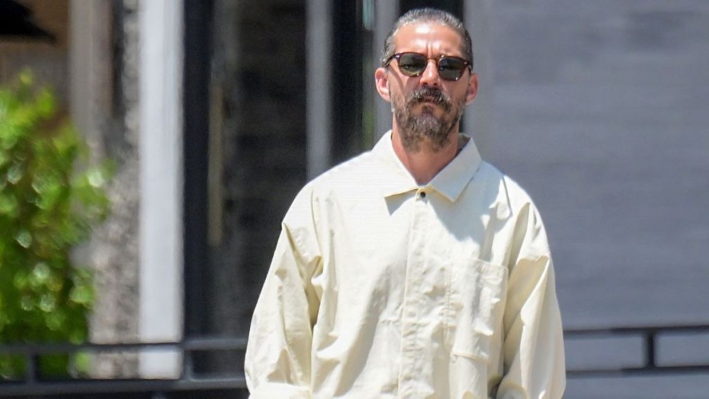 Shia LaBeouf Reportedly Taken Into Custody Again in New Orleans