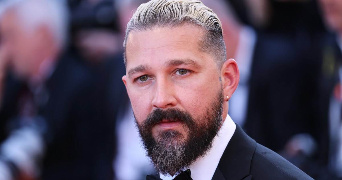 Shia LaBeouf