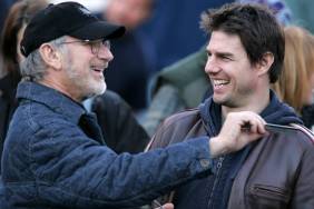 Tom Cruise’s 6:30 A.M. Ritual Wins Steven Spielberg Praise