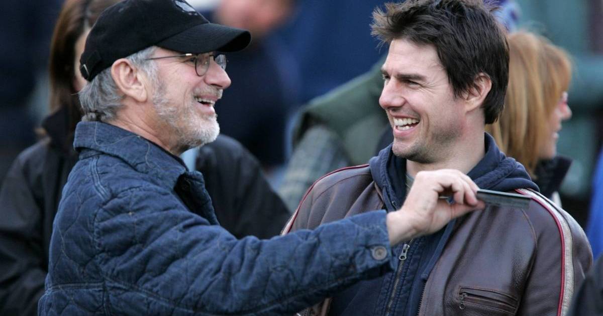 Tom Cruise's 6:30 A.M. Ritual Wins Steven Spielberg Praise