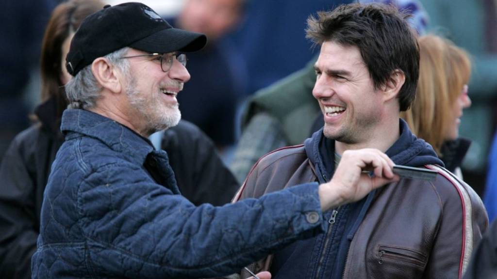 Tom Cruise’s 6:30 A.M. Ritual Wins Steven Spielberg Praise