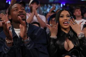 Stefon Diggs' Mom Supports Cardi B at Concert Amid Split News