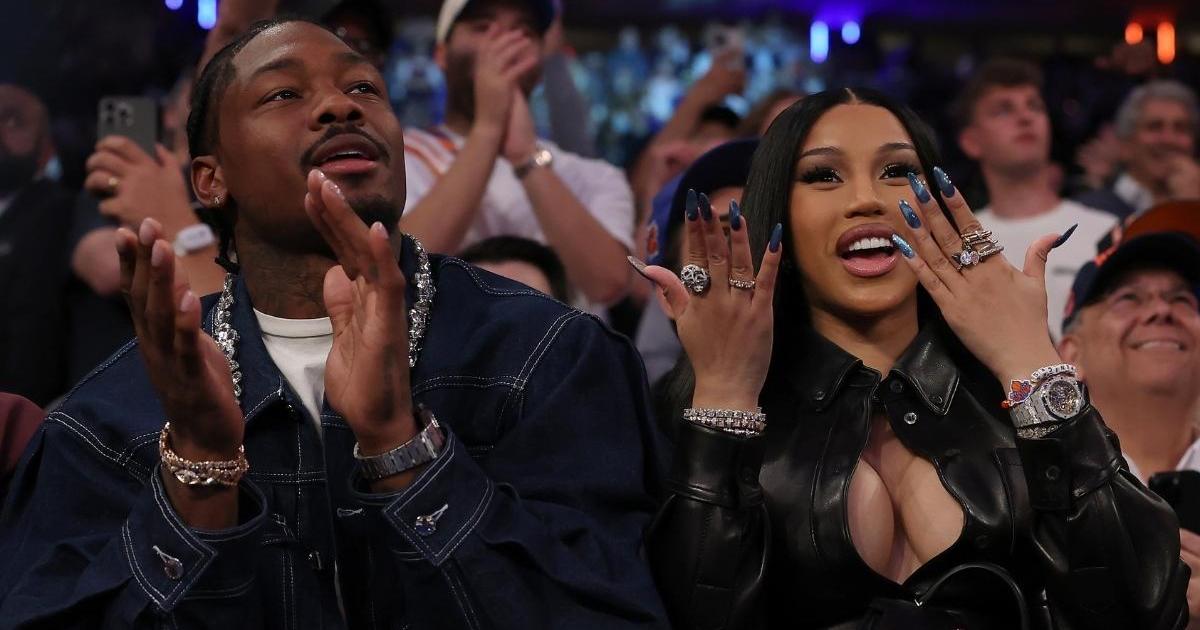 Stefon Diggs’ Mom Supports Cardi B at Concert Amid Split News