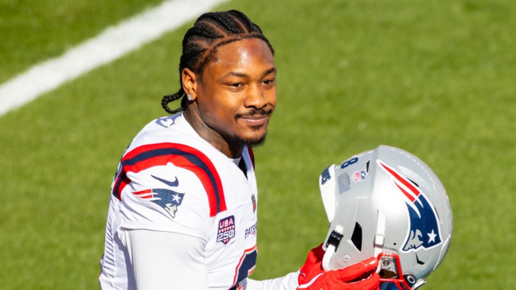 Stefon Diggs Shares a Message After New England Patriots Release