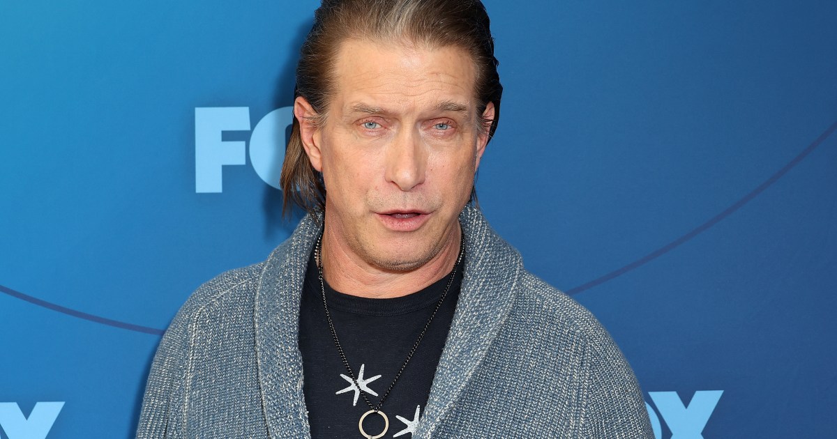 Stephen Baldwin Gives Warning About Aliens in Strange Instagram Post