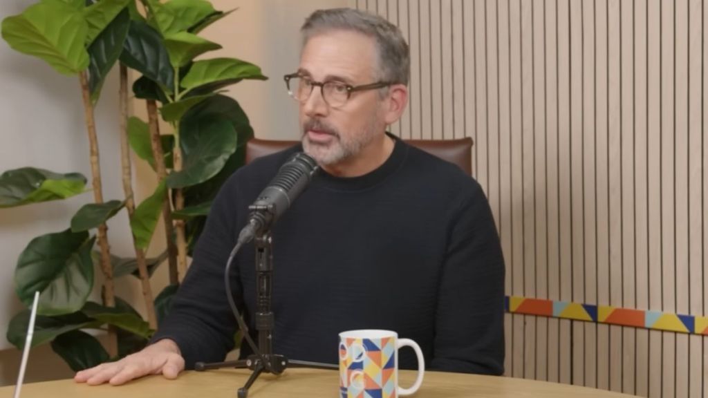 Steve Carell Shares His Take on Fans Hating The Office Pilot