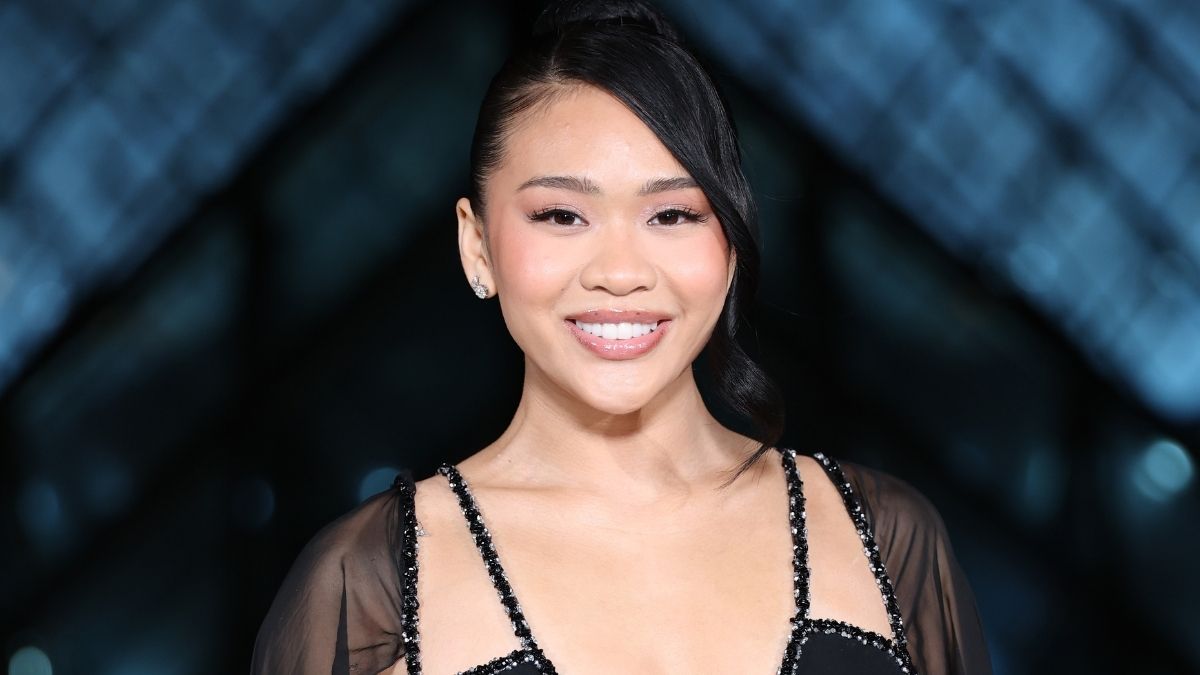 Suni Lee’s Fully See-Through Dress Is Ridiculously Bold for Birthday