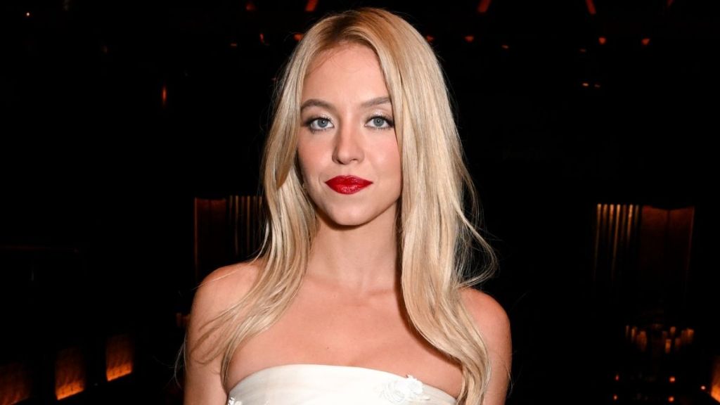 Sydney Sweeney's Lacy Fit Is Bolder Than Ever for Syrn