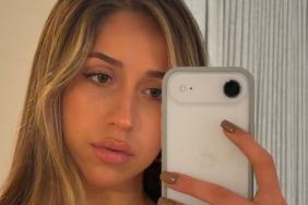 Tate McRae Puts String Bikini on Display in New Photo Dump