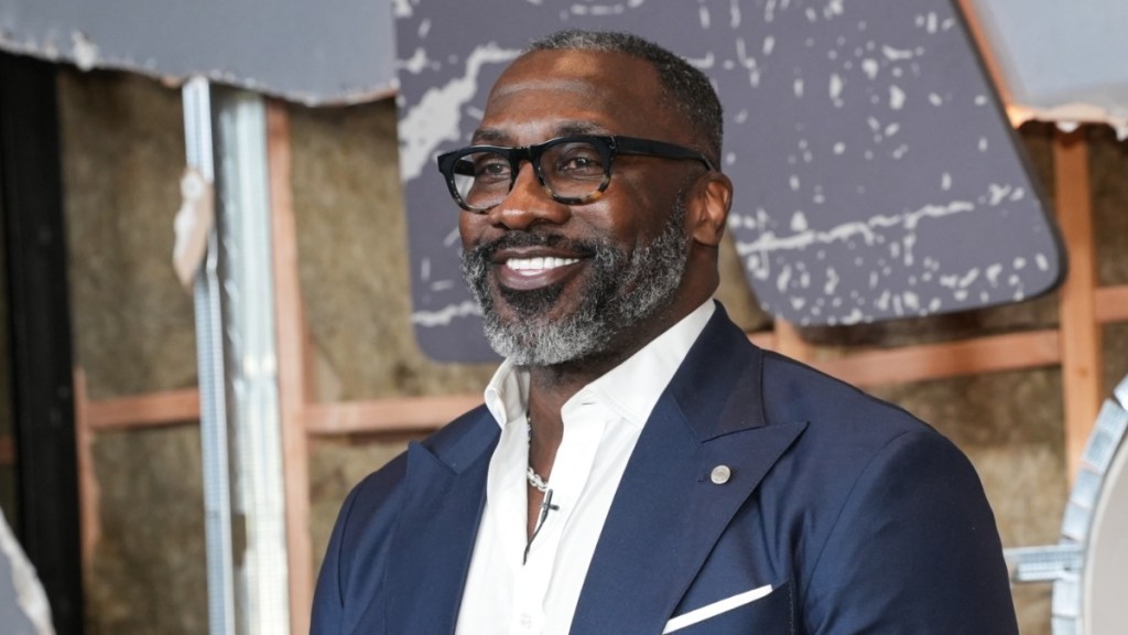 Taylor Swift Shannon Sharpe Mark Normand