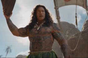 Fans Split Over Dwayne Johnson’s Moana Live-Action Maui Look