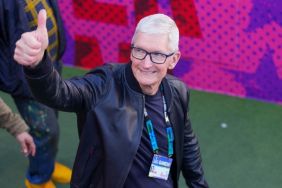 Tim Cook Says He's 'Not Political Person' Amid Donald Trump Criticism