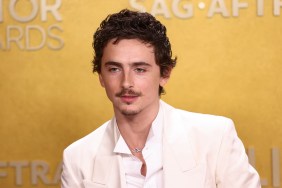 Timothee Chalamet